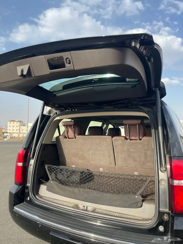 تاهو LTZ فل كامل دفعة ثانية 24