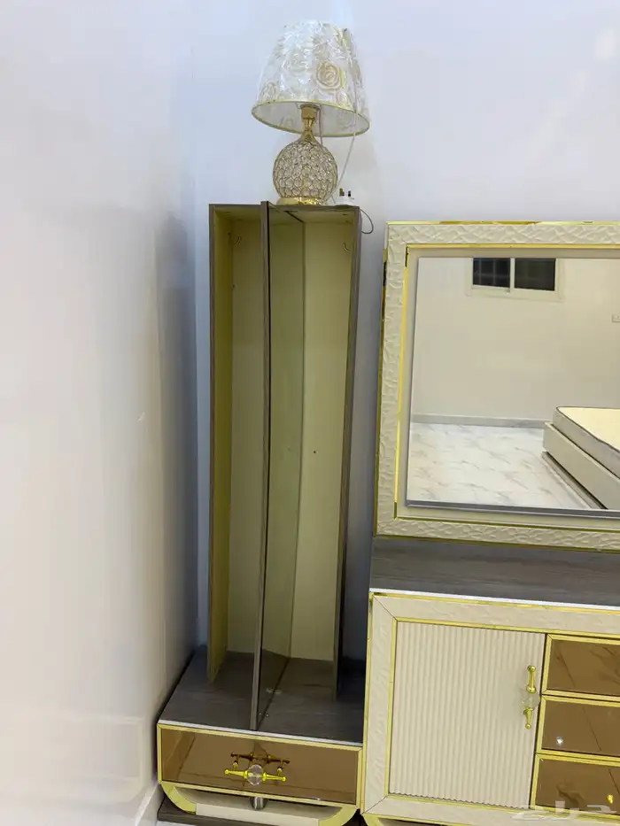 غرفه نوم متكامله 3