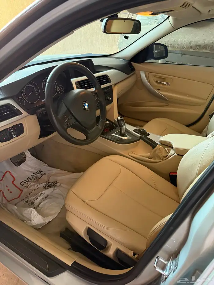 BMW 320i 2012 - بي ام دبليو 320اي 2012 3