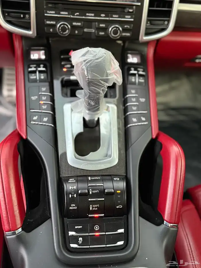 بورش كايين 2015 GTS 16