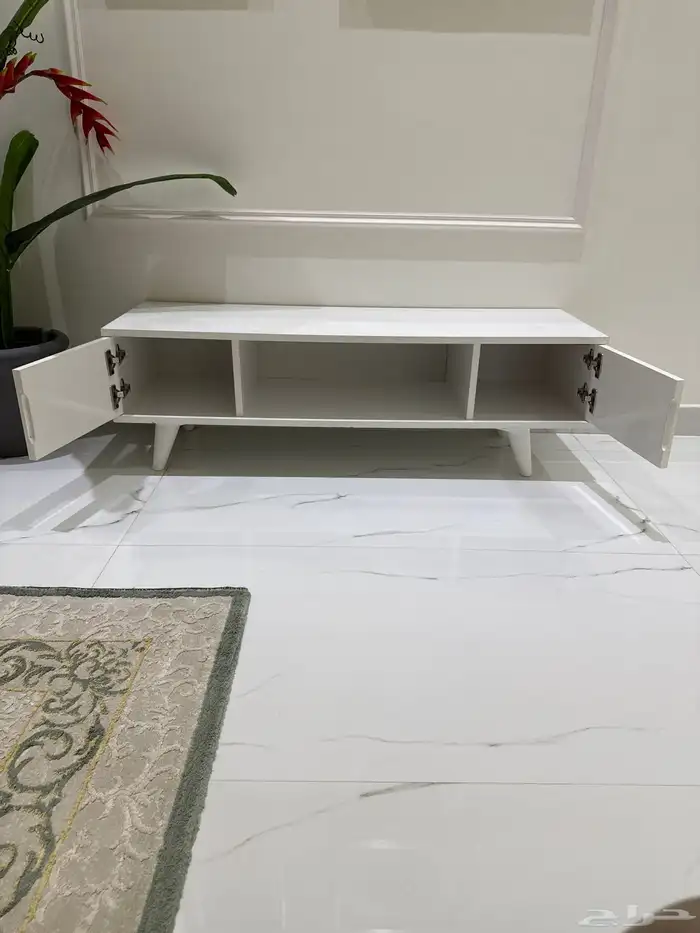 طاوله تلفزيون بطول 120 1