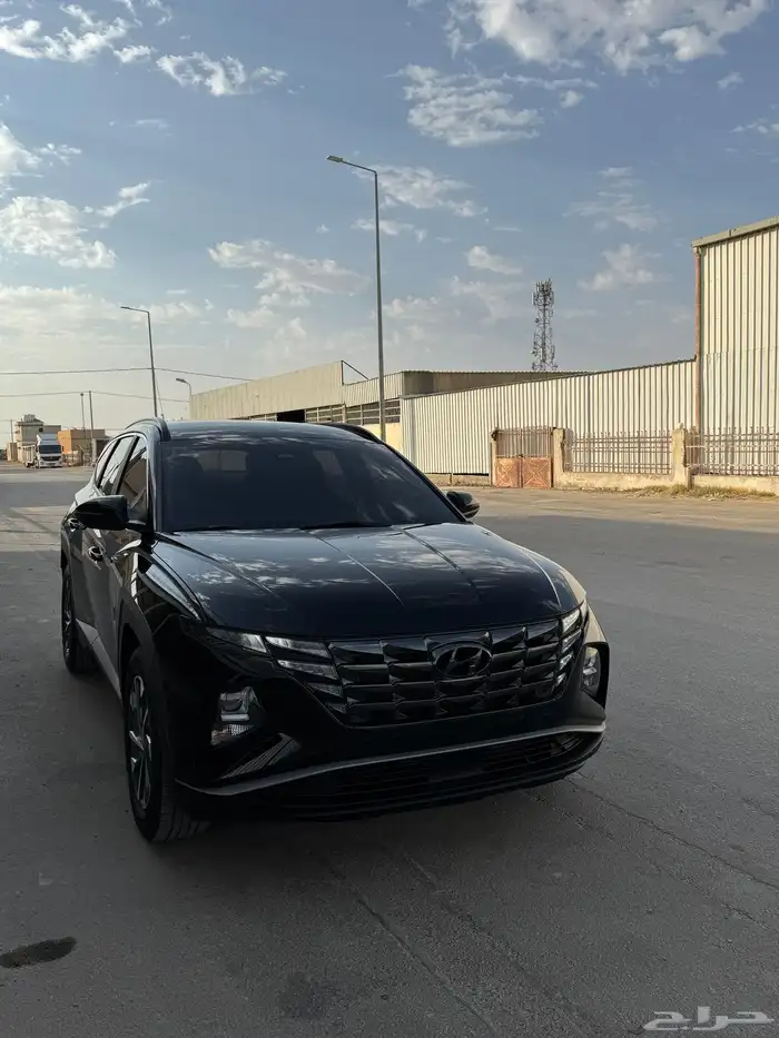 توسان 2021 ديزل 7