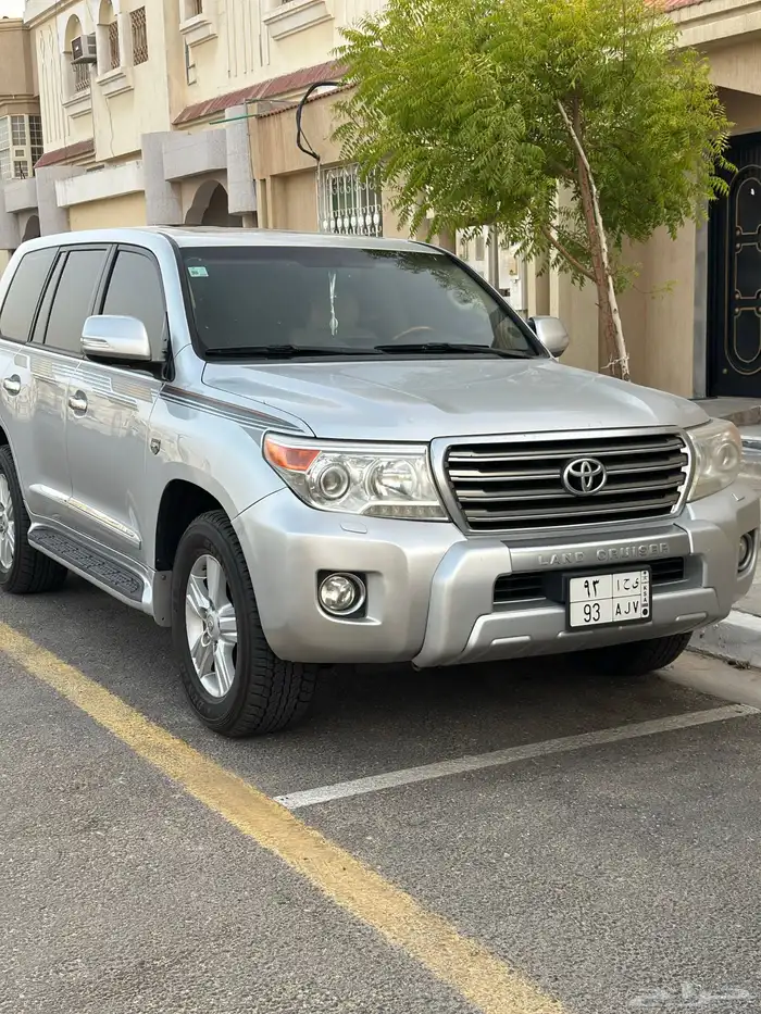 للبيع لاند كلوزر GX-R 2015 1