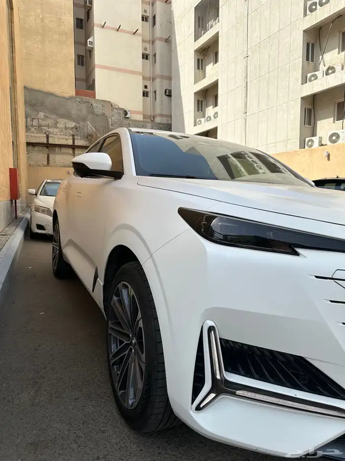 شانجان يوني كي 2025 للتنازل بحالة الوكاله 6