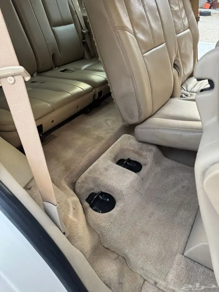 للبيع تاهو 2007 LTZ بدون دبل 31