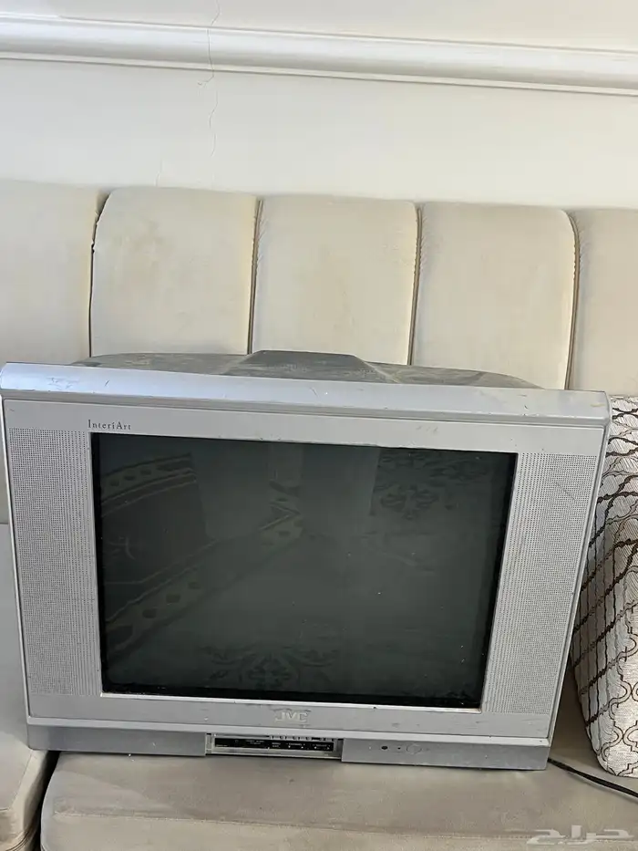 تلفزيون JVc 0