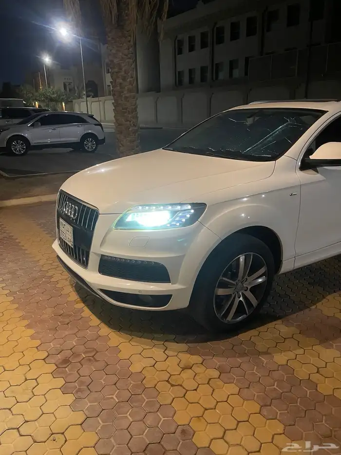 جيب اودي Q7 2010 0