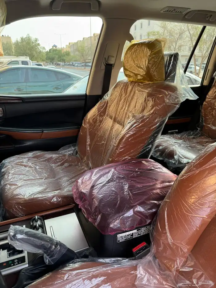 جيب لكزس LX570 2012 نظيف 20