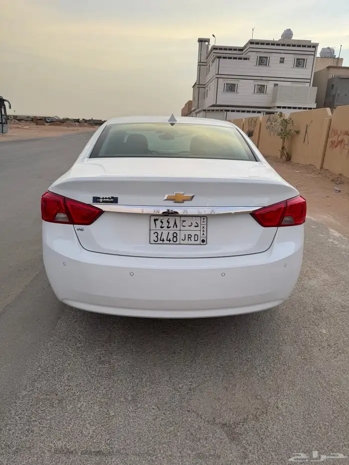 شفروليه امبالا 2018 3