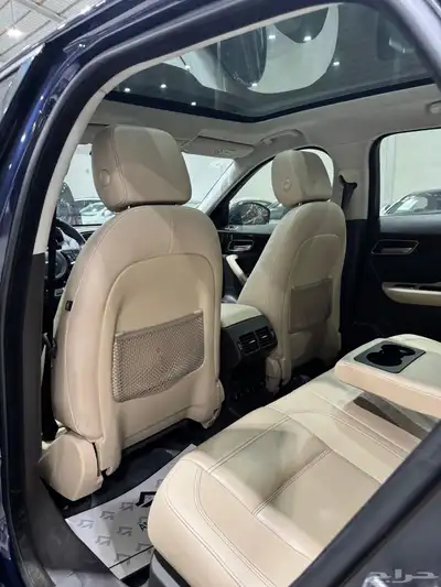 جاكوار F pace موديل 2019 فل كامل مستعمل index