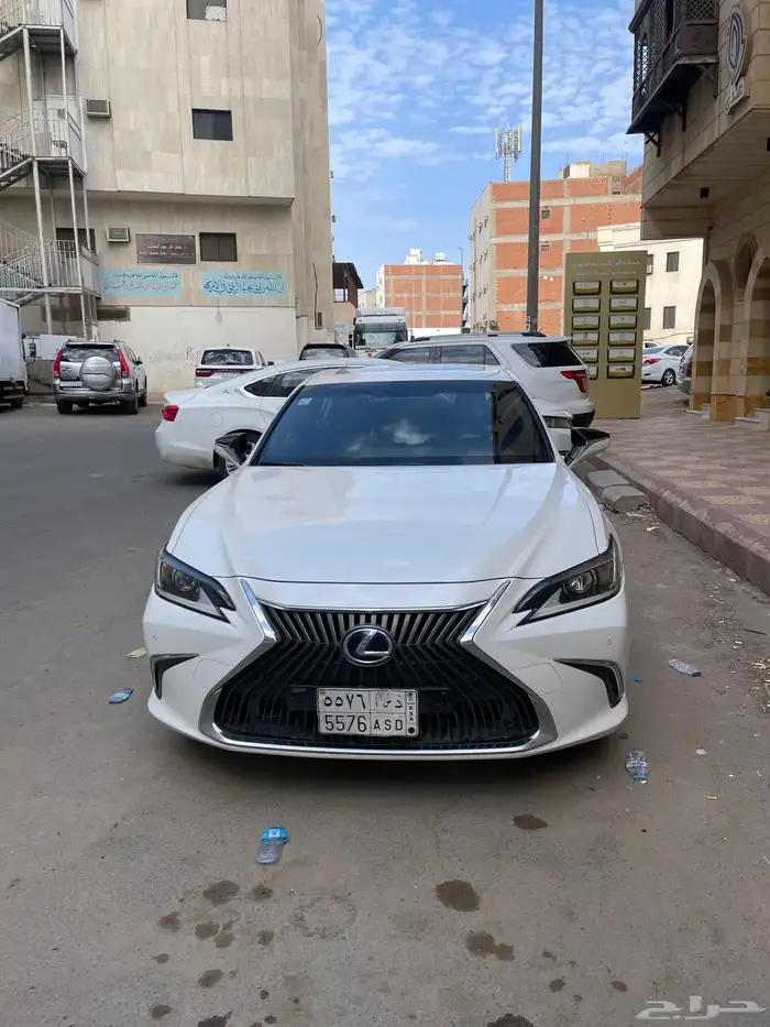 لكزس هايبرد 2020 1