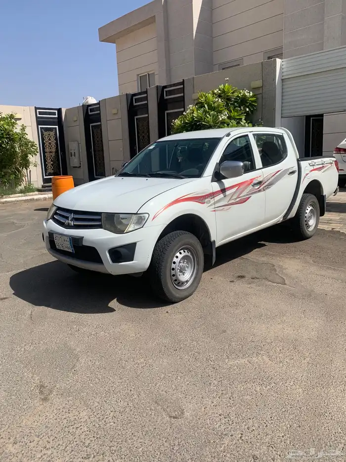 ميتسوبيشي L200 0