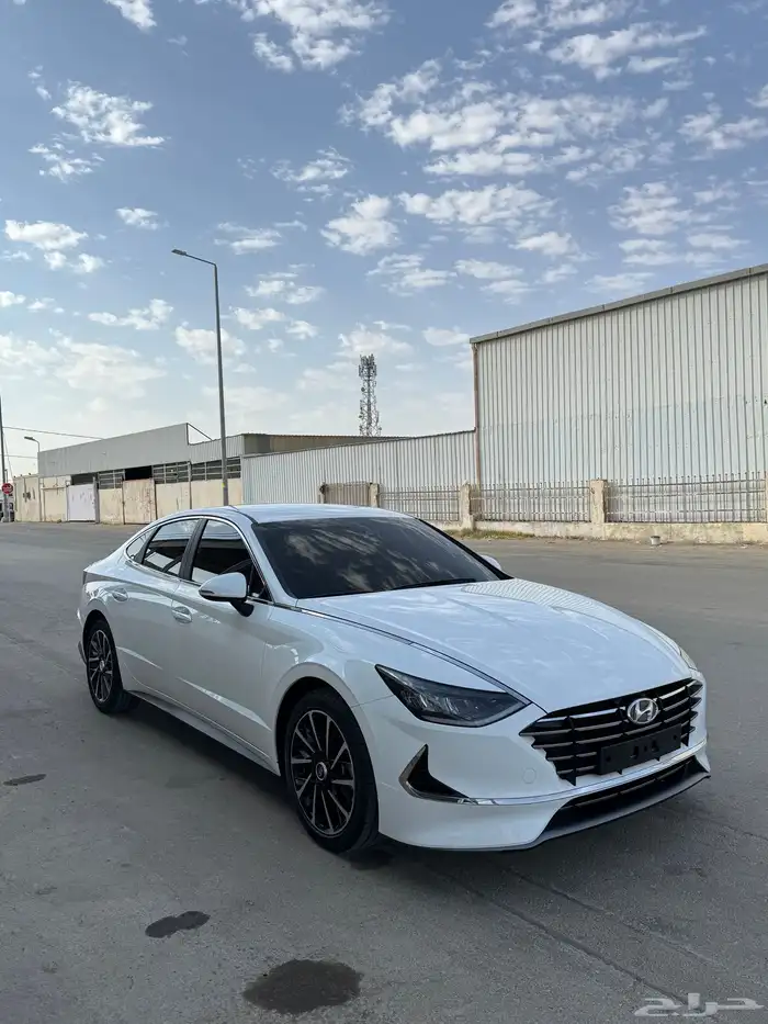 سوناتا 2020 بنزين 6