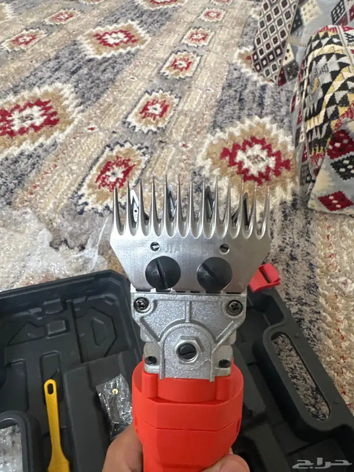 مكينه حلاقه حلال جديده كهرب 2