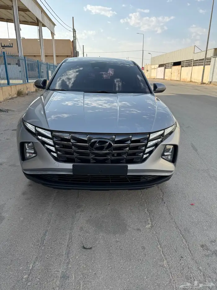 توسان 2021 ديزل 15