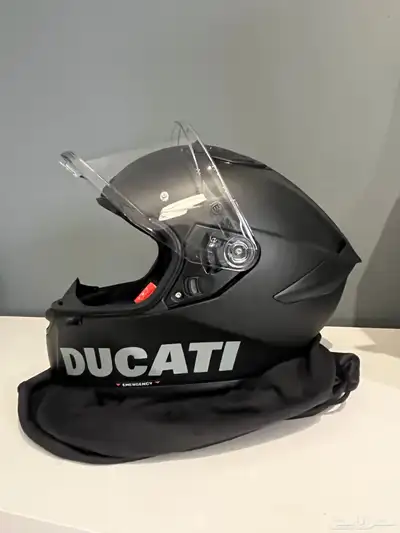 خوذه دوكاتي من سومي - Ducati helmet SUOMY index