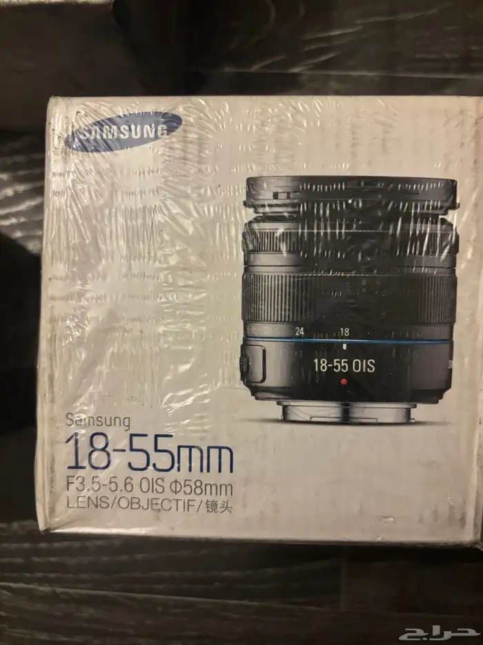 عدسات سامسونج. 0