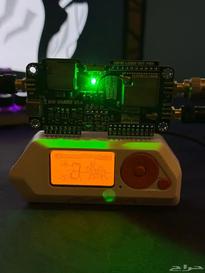 جهاز فليبر زيرو Flipper Zero Dev Board v1.4 2