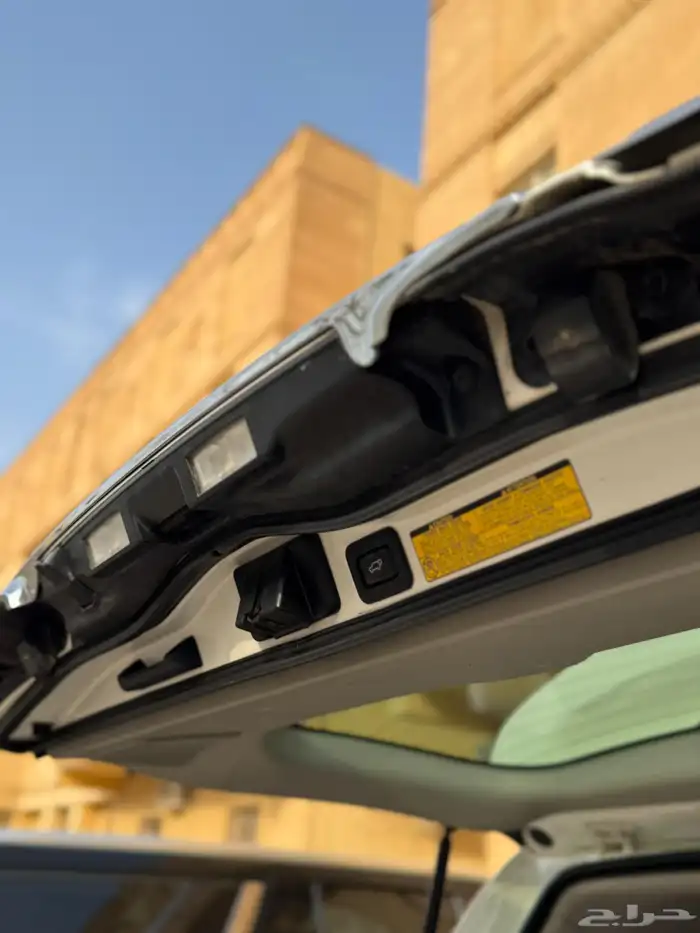جيب لكزس LX570 2012 نظيف 38