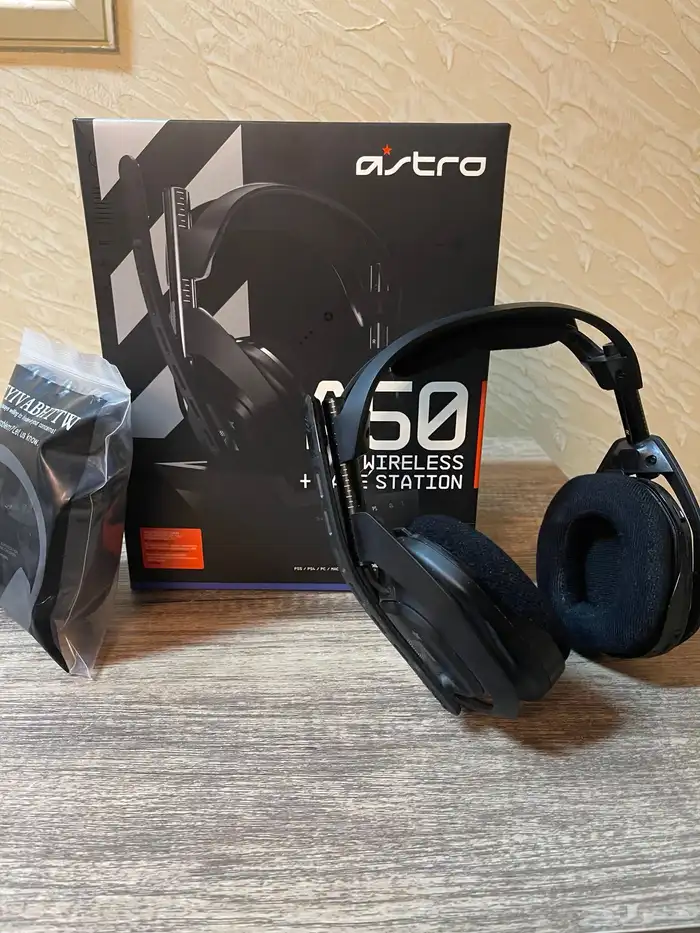 astro a50 -استرو 0
