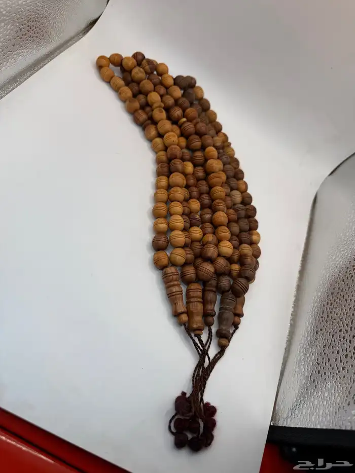 مسابح خشب زيتون فواح (جمله) 0
