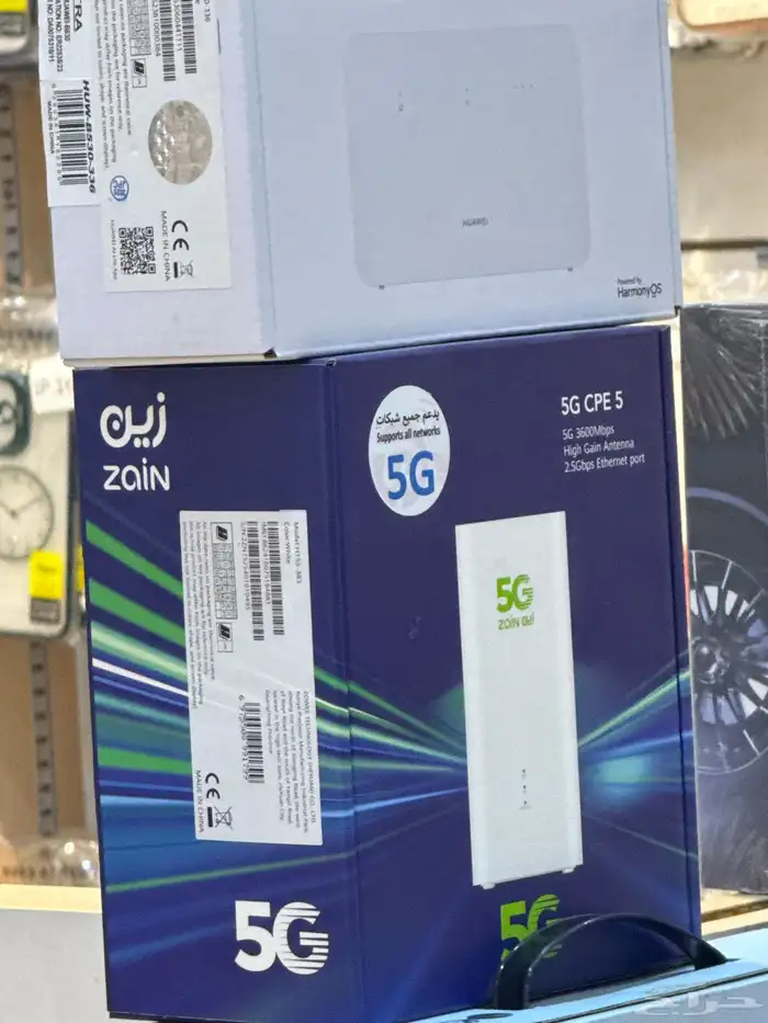 راوترات   شرايح 5