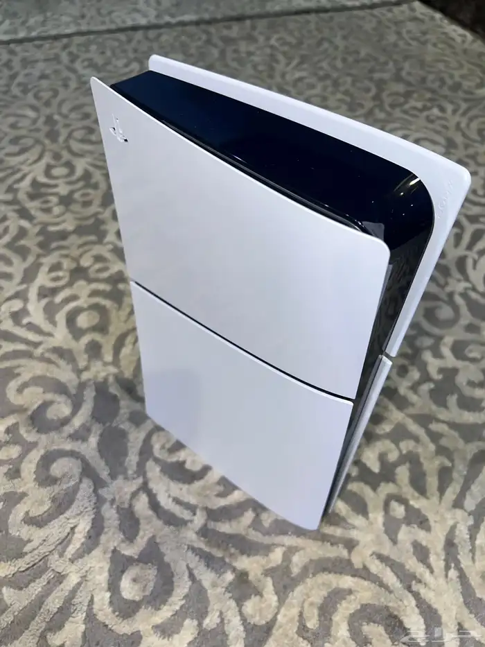 سوني فايف سلم ديجيتال شبه جديد ps5 sony 5 slim 2