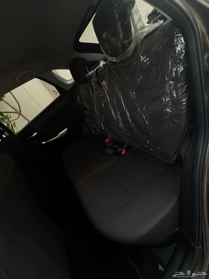 سوزوكي بالينو 2019 3