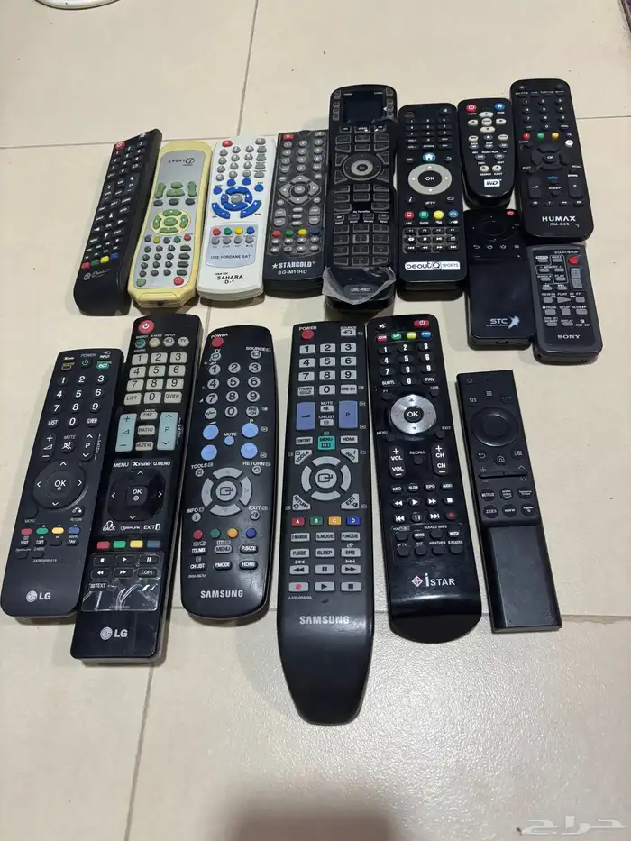ريموتات 0