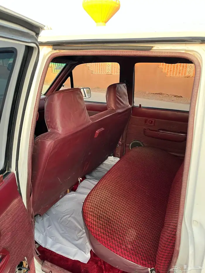 هايلوكس1993 GLX 3