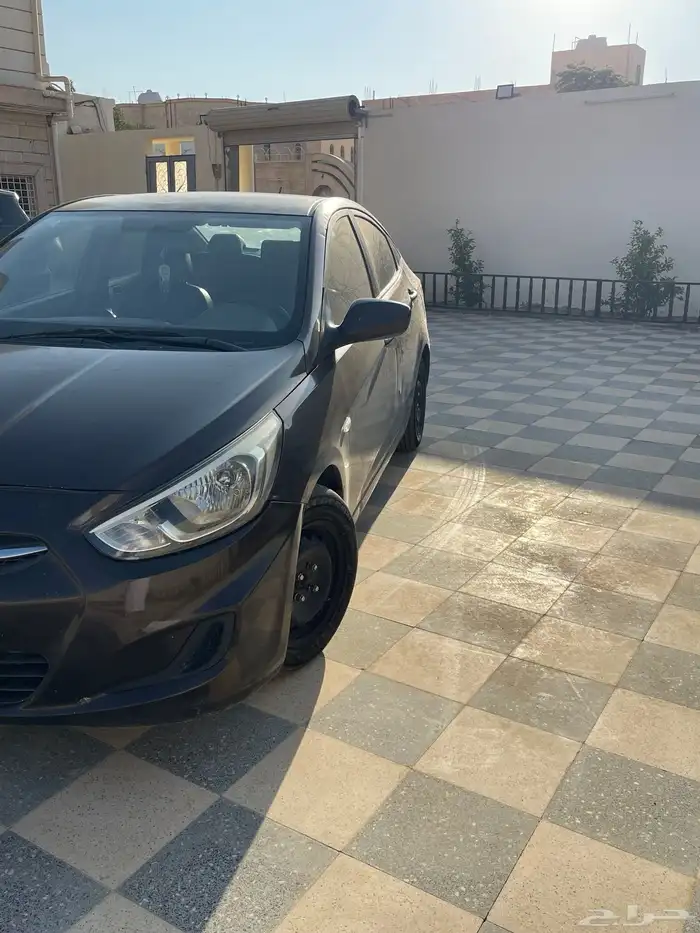 اكسنت ديزل 2016 0