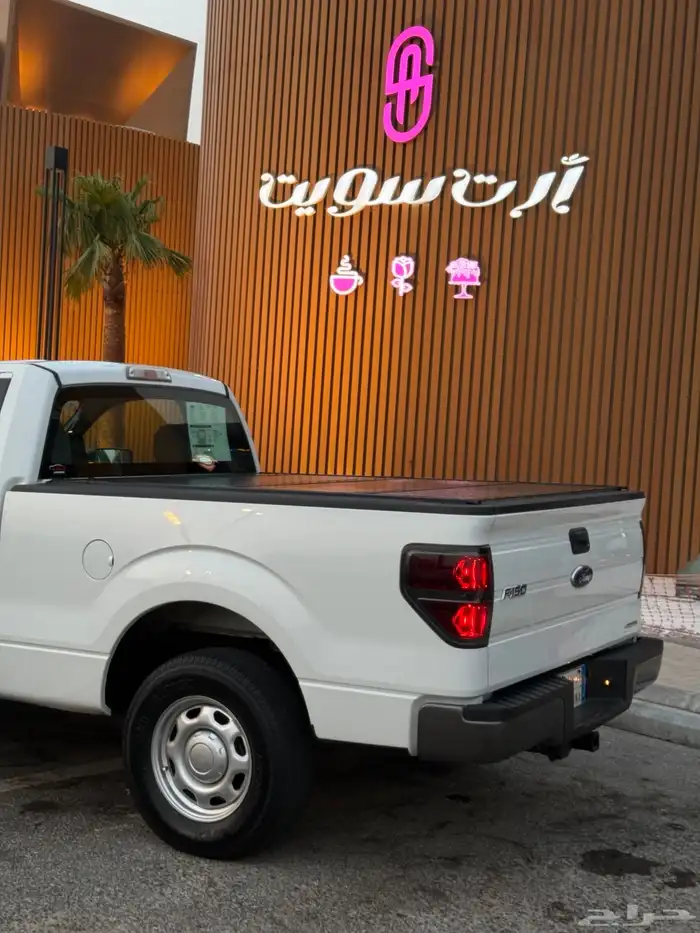 للبيع ونيت فورد F150 ( بدي وكاله ) 2013 1