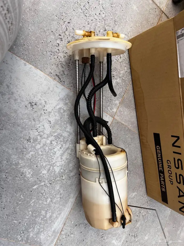 طرمبه بانزين باترول بلاتينيوم نيسان 0