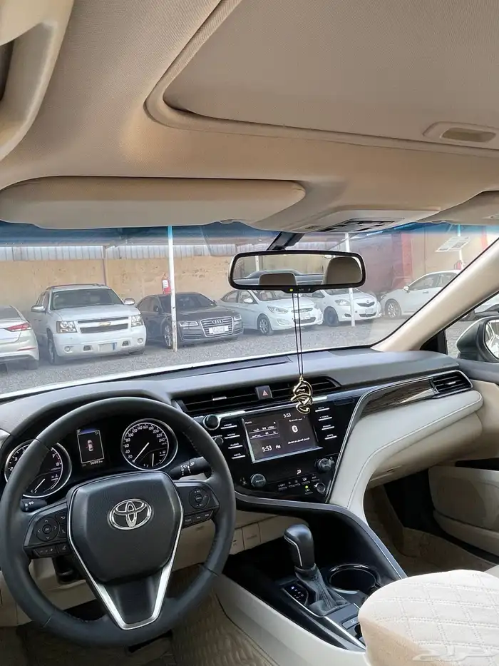 كامري GLE 2020 ( تمم البيع ) 5