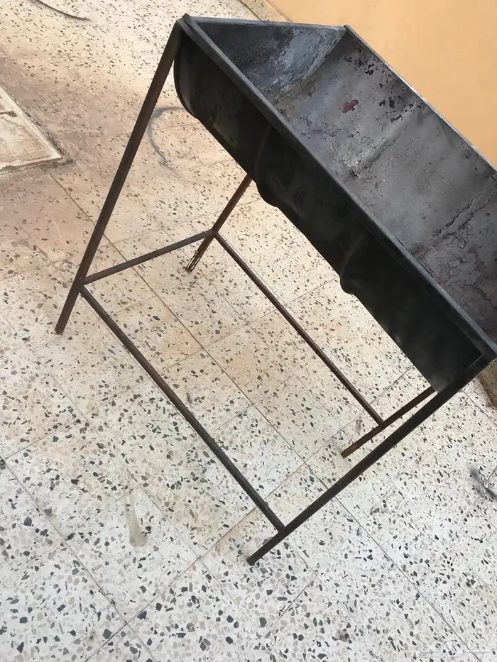 منقل نار 7