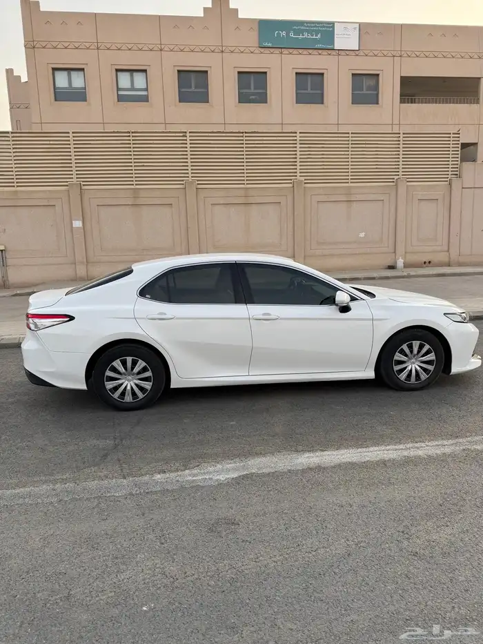 كامري سعودي نظيفه منوه المستخدم 2