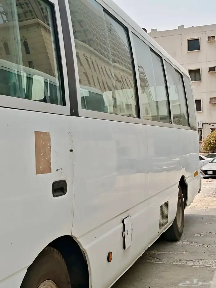 باصات كوستر ديزل نيسان سيلفيان 30 راكب 31