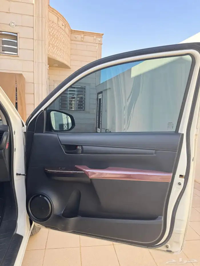 هايلكس غمارة 2020 مخزن بنزين GLX 25