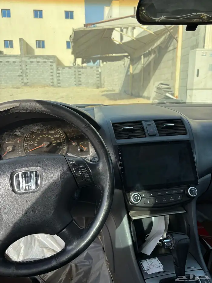 هوندا اكورد2004 v6 لون ببسي 5