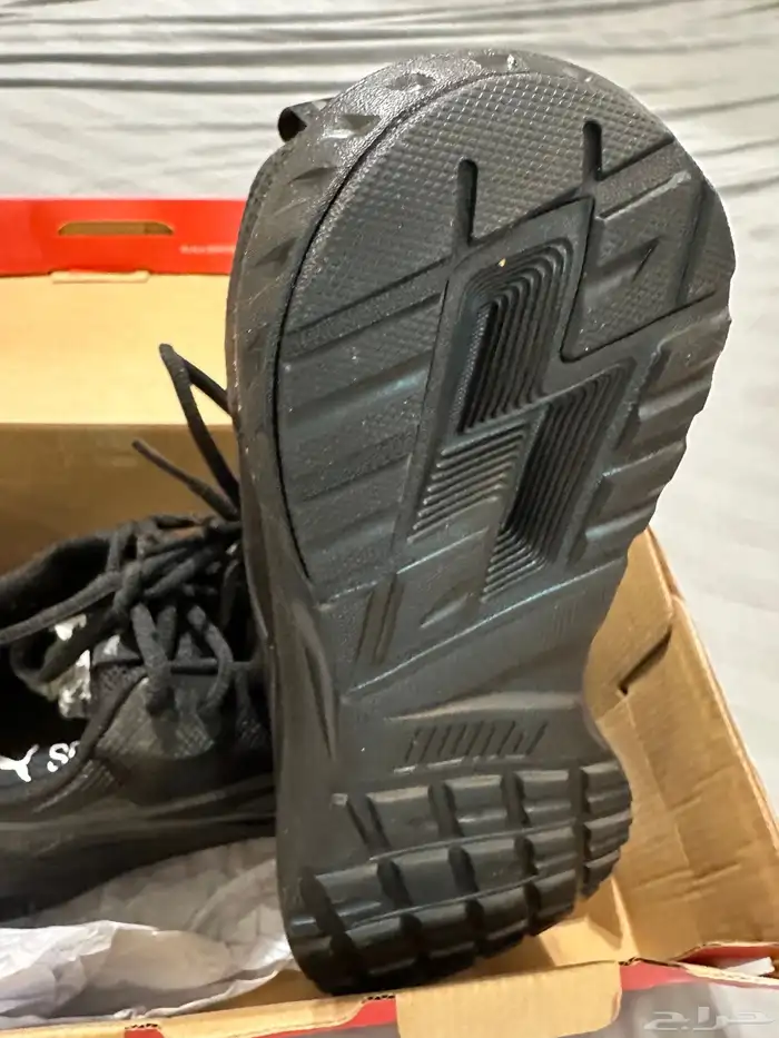 شوز puma اصلي (جديد لم يستخدم ابدا ) يجي لرجال والنساء 5