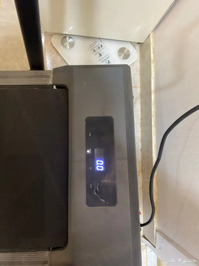 سير مشي كهربائي تحكم ريموت 1