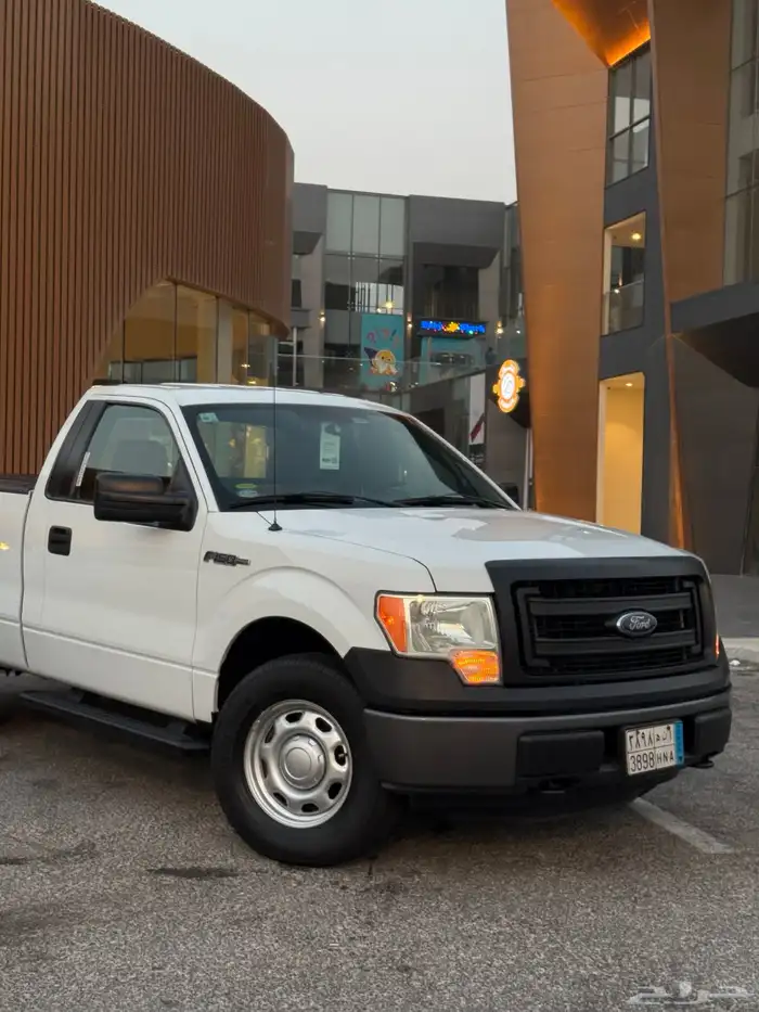 للبيع ونيت فورد F150 ( بدي وكاله ) 2013 7