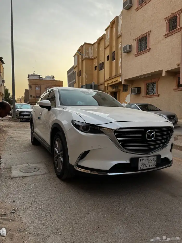 مازدا 9 7