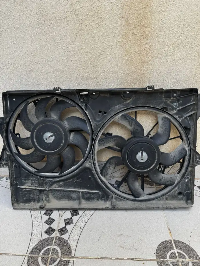 مروحه تورس 0