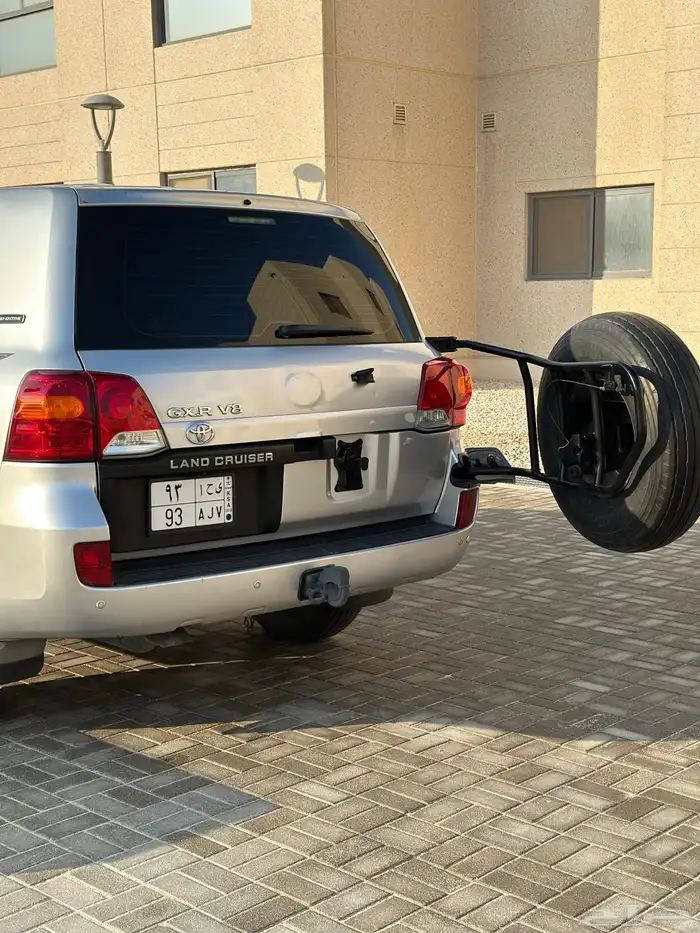 للبيع لاند كلوزر GX-R 2015 17