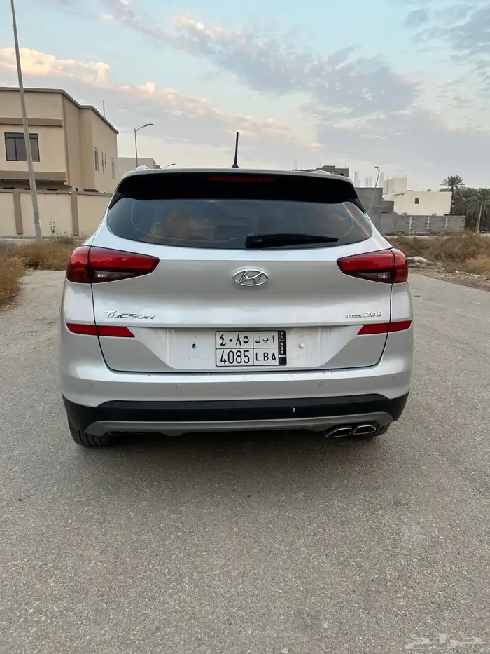 توسان ديزل موديل 2019 4