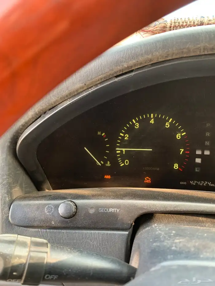 لكزس LS 400 فل كامل أمريكي 9