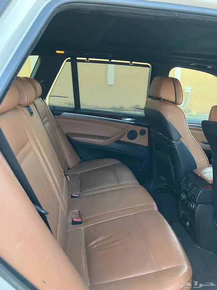 BMW X5 2009 بي ام اكس فايف شرط 11