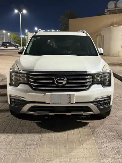 جاك GS8 2019 فل كامل للبيع index