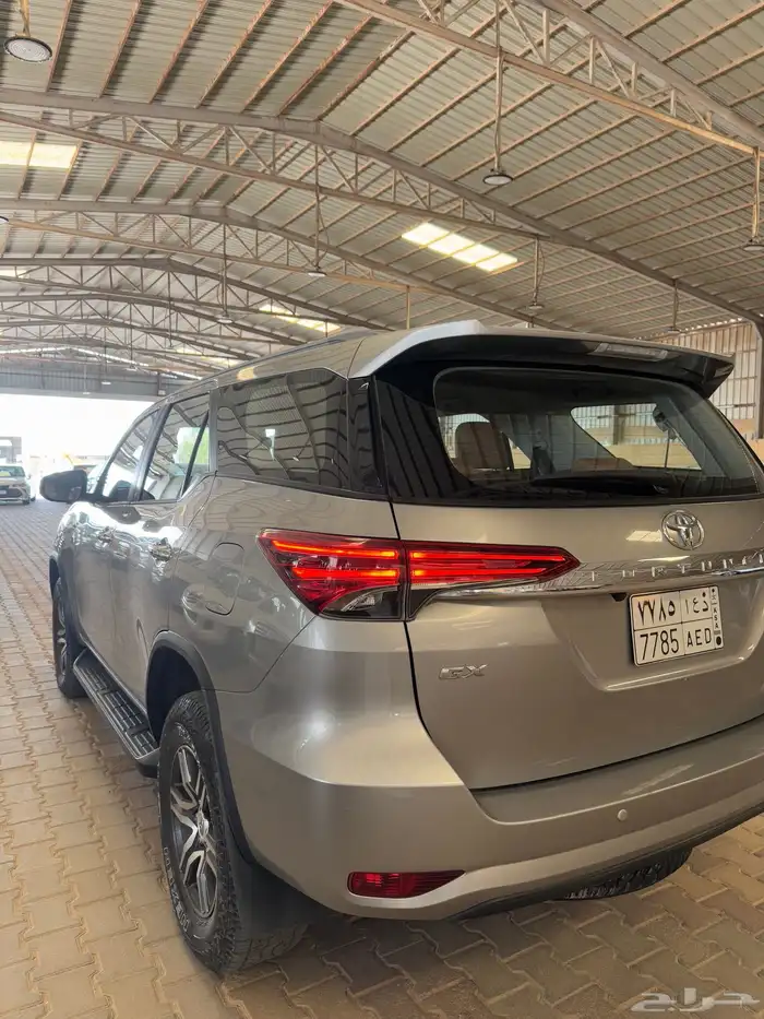 فورشنر 2020 دبل شرط الفحص 1